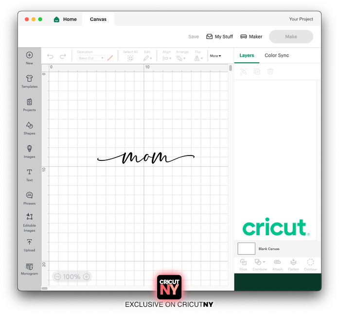 Free Crafters’ Fav - Handwriting Font! | Cricutny