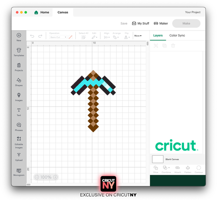 Minecraft Crafter’s Mega Bundle – Block Letters, Fonts & Icons for ...