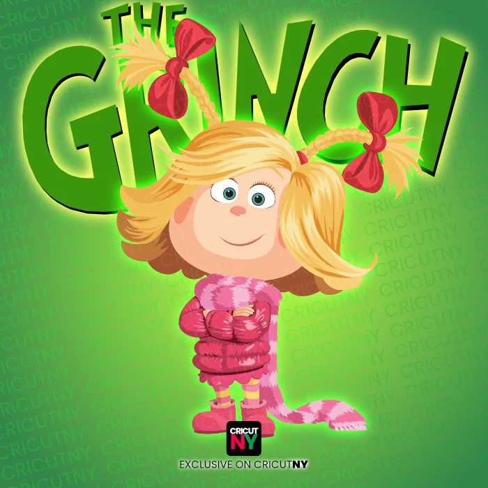 Cindy Lou Grinch