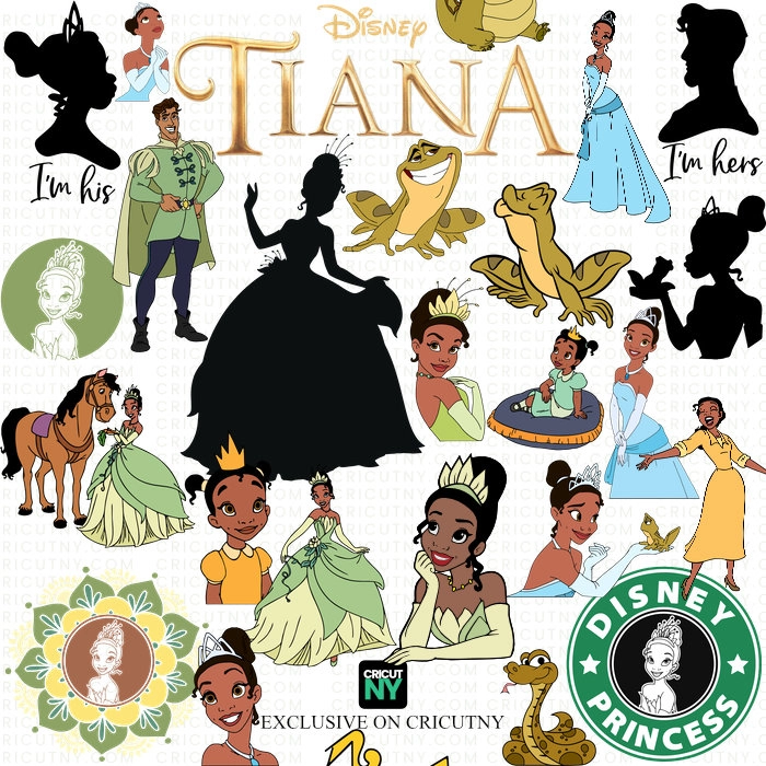 78 Disney Princess Tiana Images