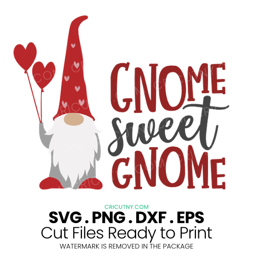 Gnome sweet gnome