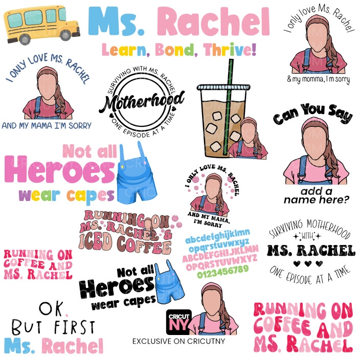 Ms. Rachel