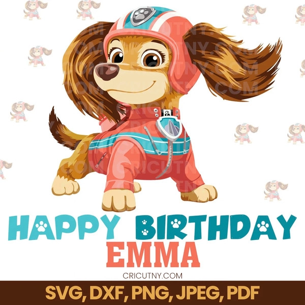 Skye Liberty Paw Patrol