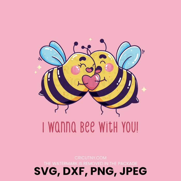 Valentine Bee