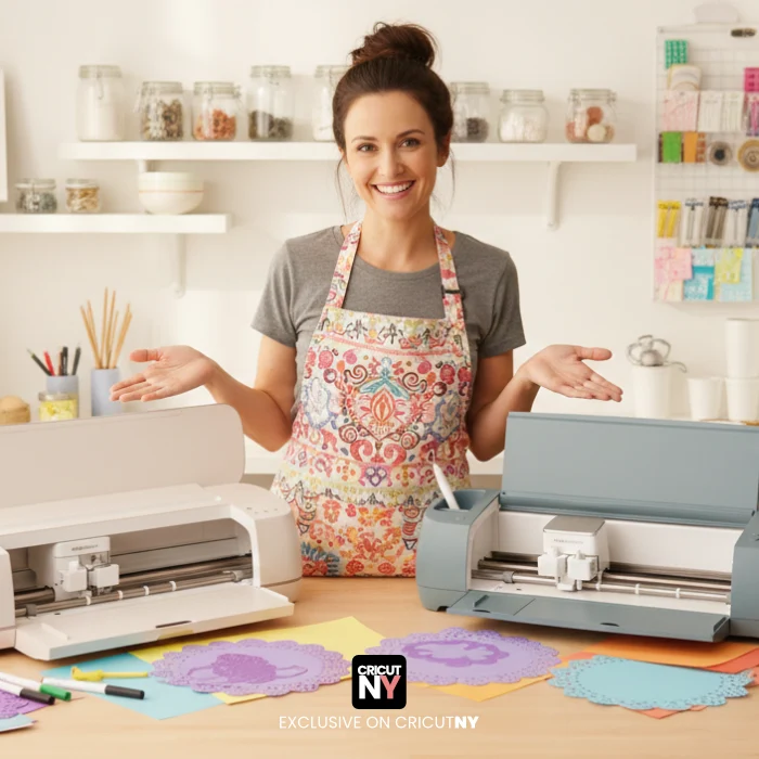 What is a Cricut machine and how does it work?