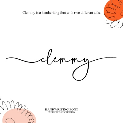 handwriting styles fonts free download